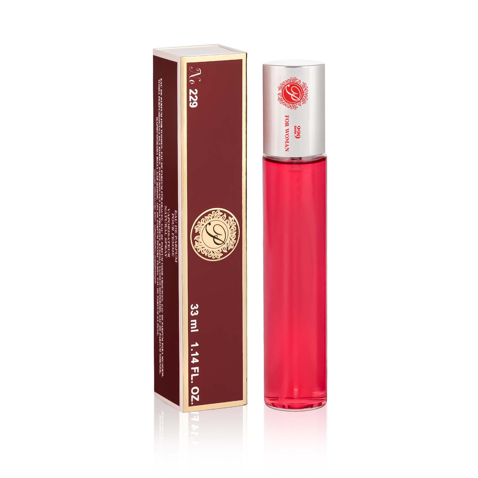 Duft 229 - Linterdit Eau de Parfum Rouge